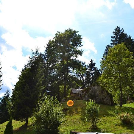 Rems Daire Bohinj Dış mekan fotoğraf