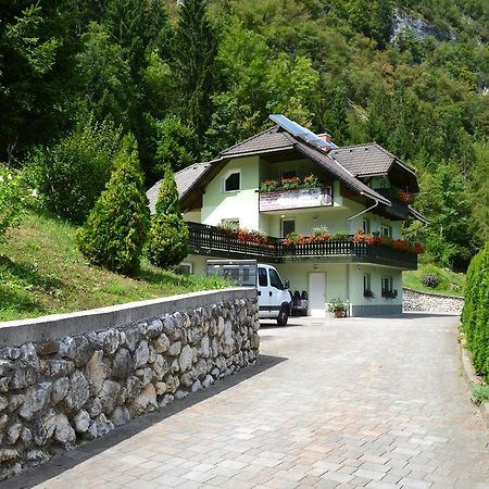 Rems Daire Bohinj Dış mekan fotoğraf