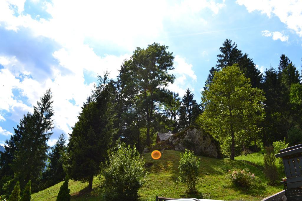 Rems Daire Bohinj Dış mekan fotoğraf