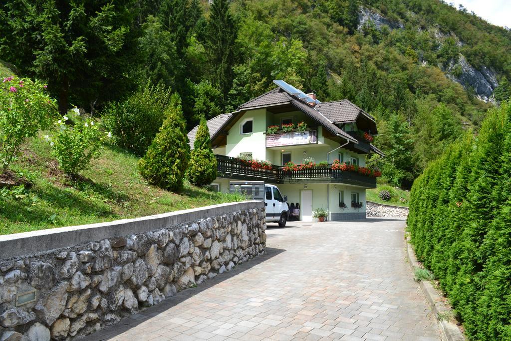 Rems Daire Bohinj Dış mekan fotoğraf