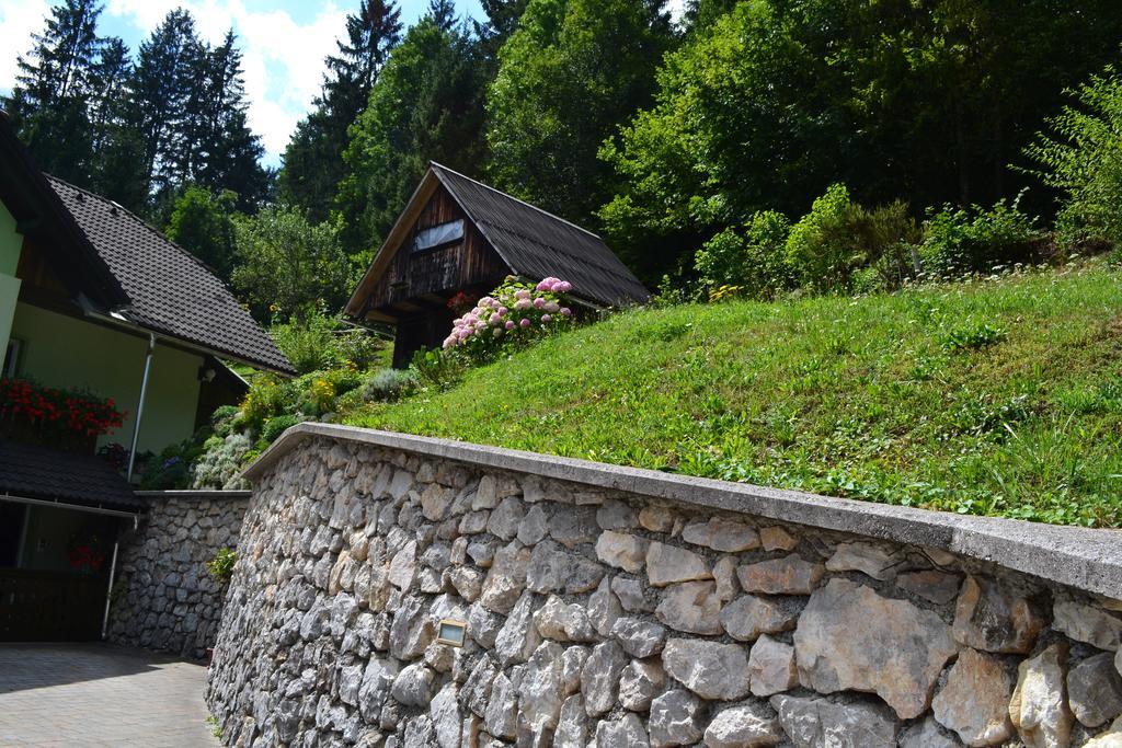 Rems Daire Bohinj Dış mekan fotoğraf