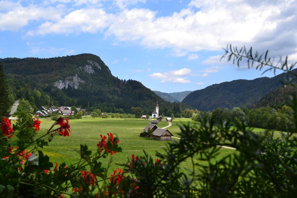 Rems Daire Bohinj Dış mekan fotoğraf