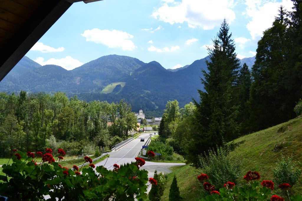 Rems Daire Bohinj Dış mekan fotoğraf