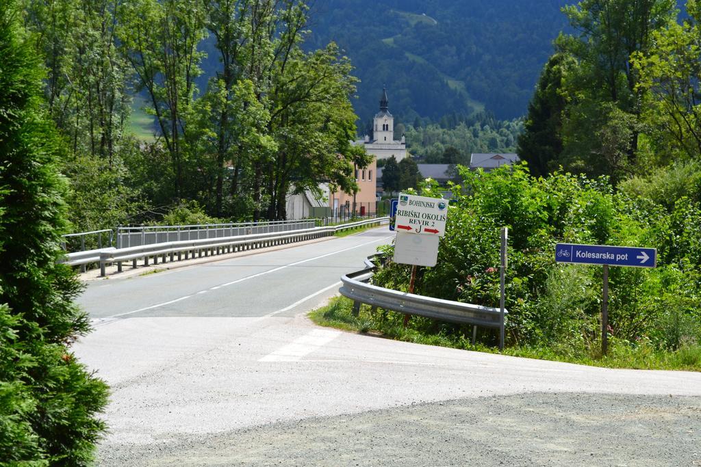 Rems Daire Bohinj Dış mekan fotoğraf