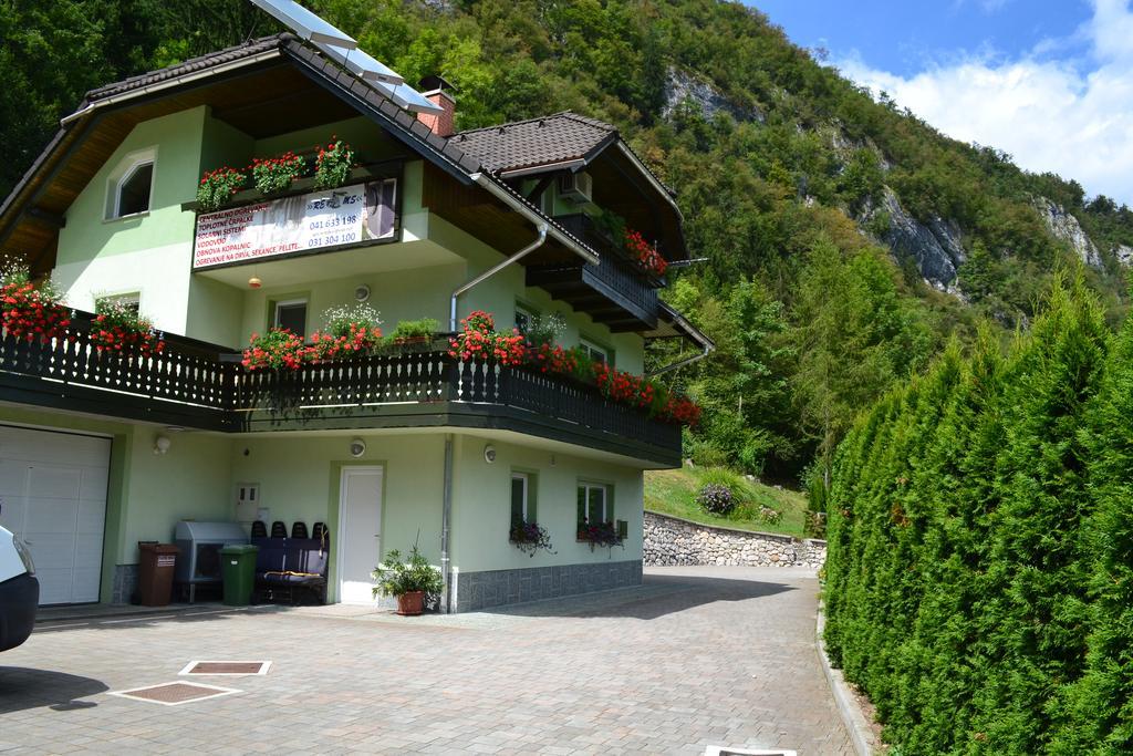 Rems Daire Bohinj Dış mekan fotoğraf