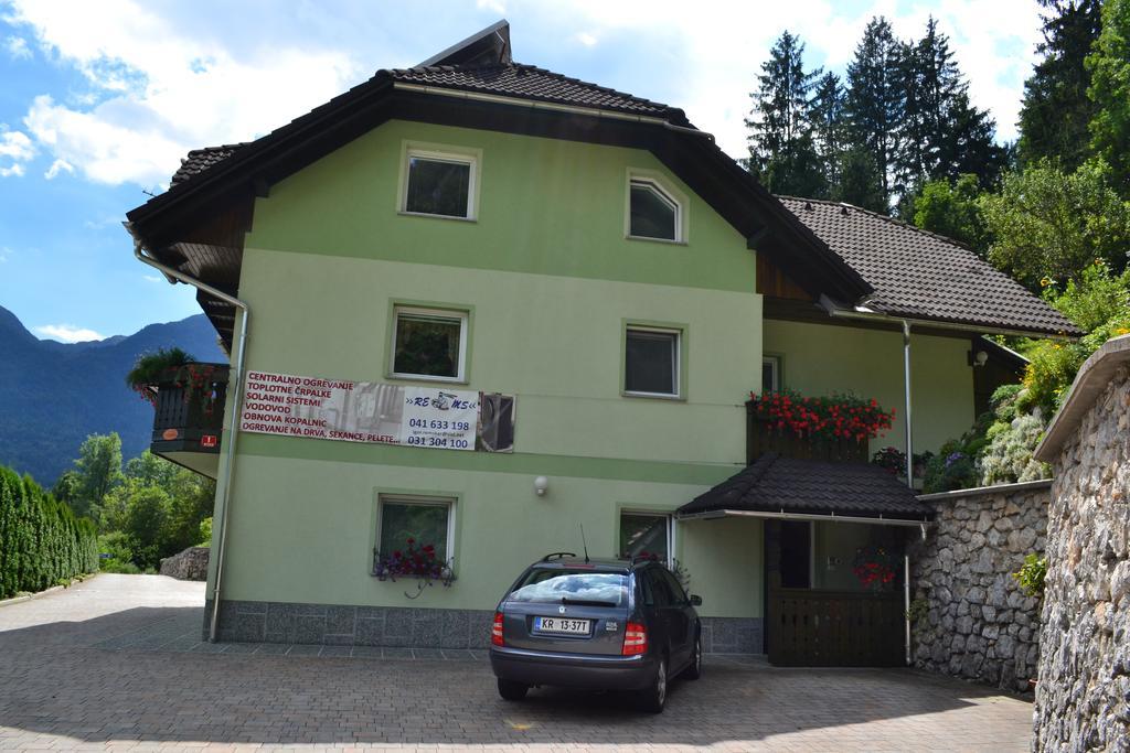 Rems Daire Bohinj Dış mekan fotoğraf